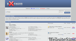 exvagos2.com Screenshot