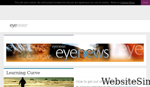eyenews.uk.com Screenshot