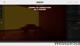 ezco.tv Screenshot