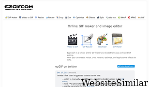 ezgif.com Screenshot
