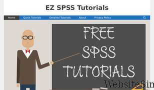 ezspss.com Screenshot