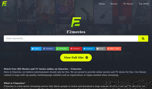 f2movies.top Screenshot