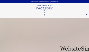 facetory.com Screenshot