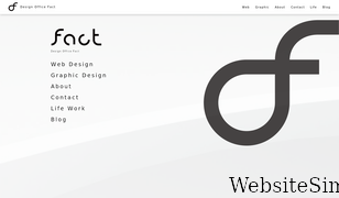 fact-web.com Screenshot