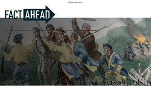 factahead.com Screenshot