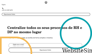 factorialhr.com.br Screenshot