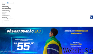 faculdadefutura.com.br Screenshot
