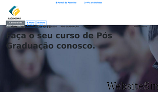 facuminasead.com.br Screenshot