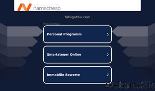 fafugathu.com Screenshot