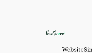 fairmoove.fr Screenshot