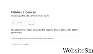 falabella.com.ar Screenshot