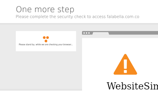 falabella.com.co Screenshot