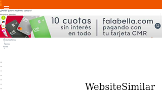 falabella.com Screenshot