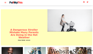 familythis.com Screenshot