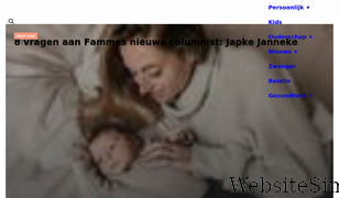 famme.nl Screenshot