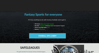 fanball.com Screenshot