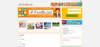 fanblogs.jp Screenshot