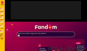 fandom.com Screenshot