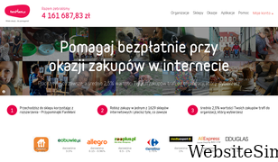 fanimani.pl Screenshot