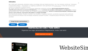 fantacalcio-online.com Screenshot
