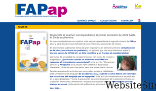 fapap.es Screenshot