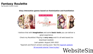 faproulette.online Screenshot