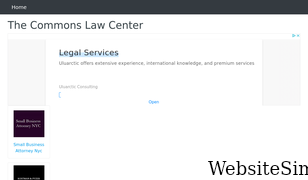 faq-law.com Screenshot
