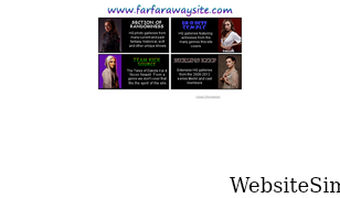 farfarawaysite.com Screenshot