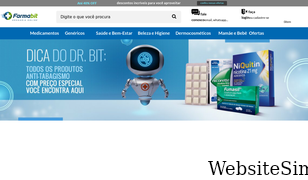 farmabit.com.br Screenshot