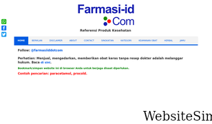 farmasi-id.com Screenshot