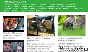 farmer-online.com Screenshot