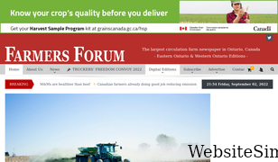 farmersforum.com Screenshot