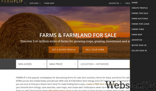 farmflip.com Screenshot