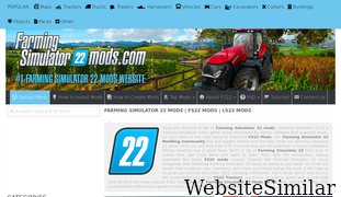 farmingsimulator22mods.com Screenshot