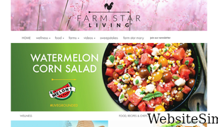 farmstarliving.com Screenshot