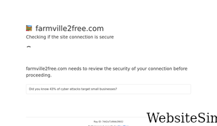farmville2free.com Screenshot