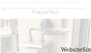farodevigo.es Screenshot