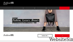 fashion-hr.com Screenshot