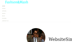 fashionandmash.com Screenshot