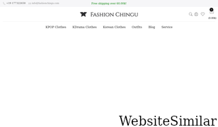 fashionchingu.com Screenshot