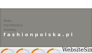 fashionpolska.pl Screenshot