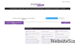 fashionworkie.com Screenshot