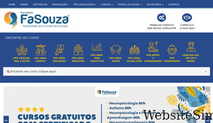 fasouza.com.br Screenshot