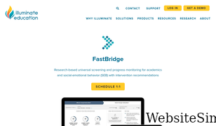 fastbridge.org Screenshot