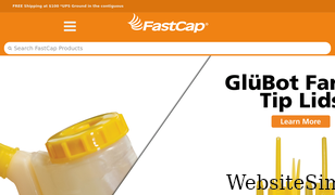 fastcap.com Screenshot