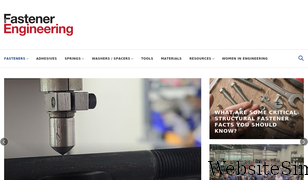 fastenerengineering.com Screenshot