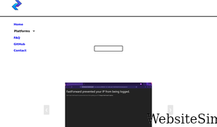 fastforward.team Screenshot