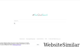 fastquicksearch.com Screenshot