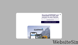fatmap.com Screenshot