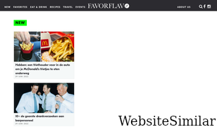 favorflav.com Screenshot
